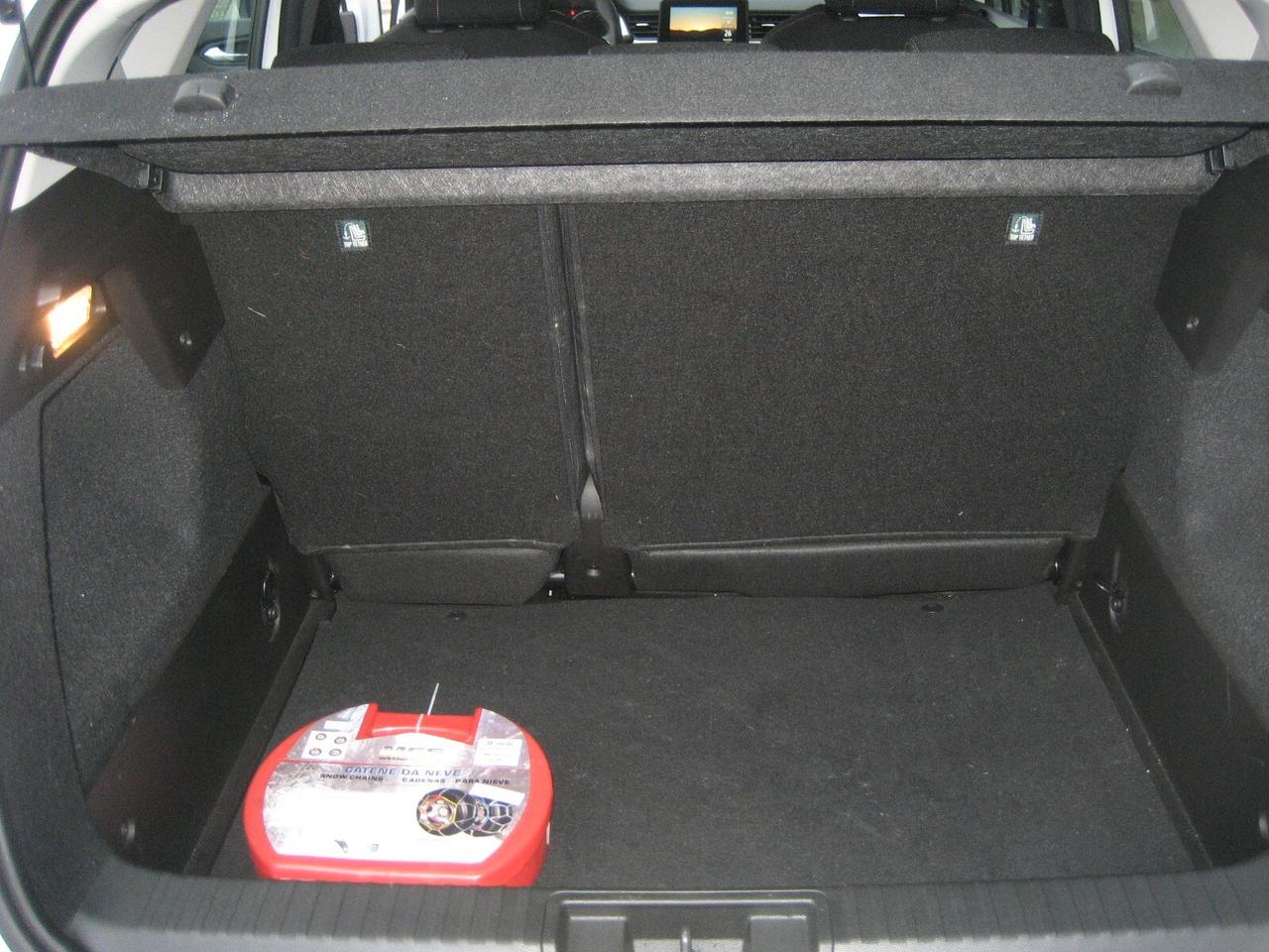 Renault Captur TCe 100 CV GPL Equilibre