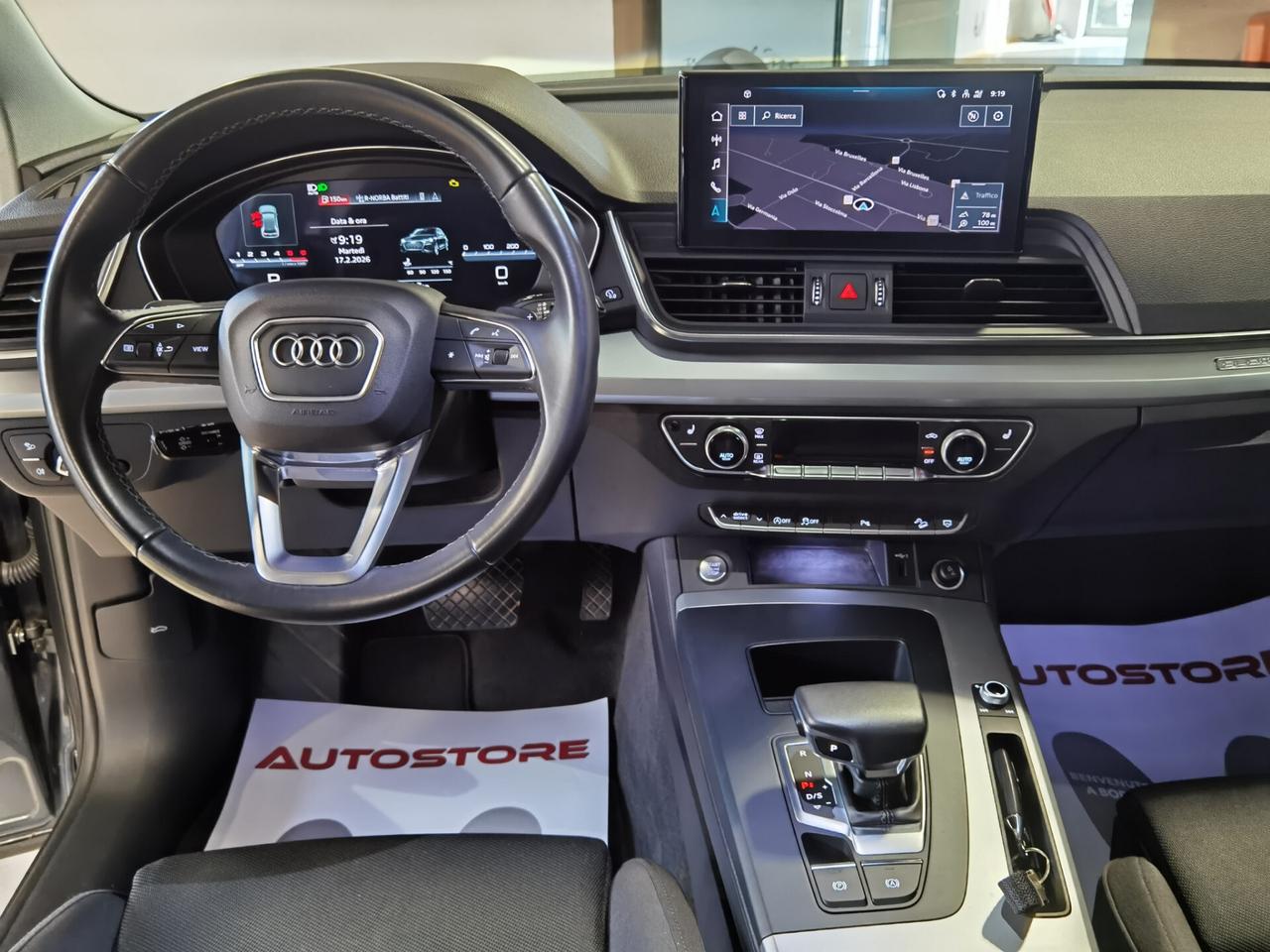 Audi Q5 40 TDI Quattro S-Tronic S-Line