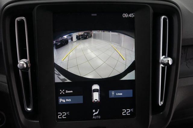 VOLVO XC40 D3 Geartronic Business Ufficiale Italiana Certif.