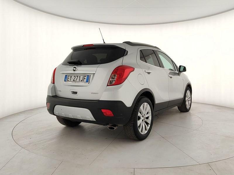 Opel Mokka 1.4 Turbo Ecotec 140CV 4x2 Start&Stop Ego