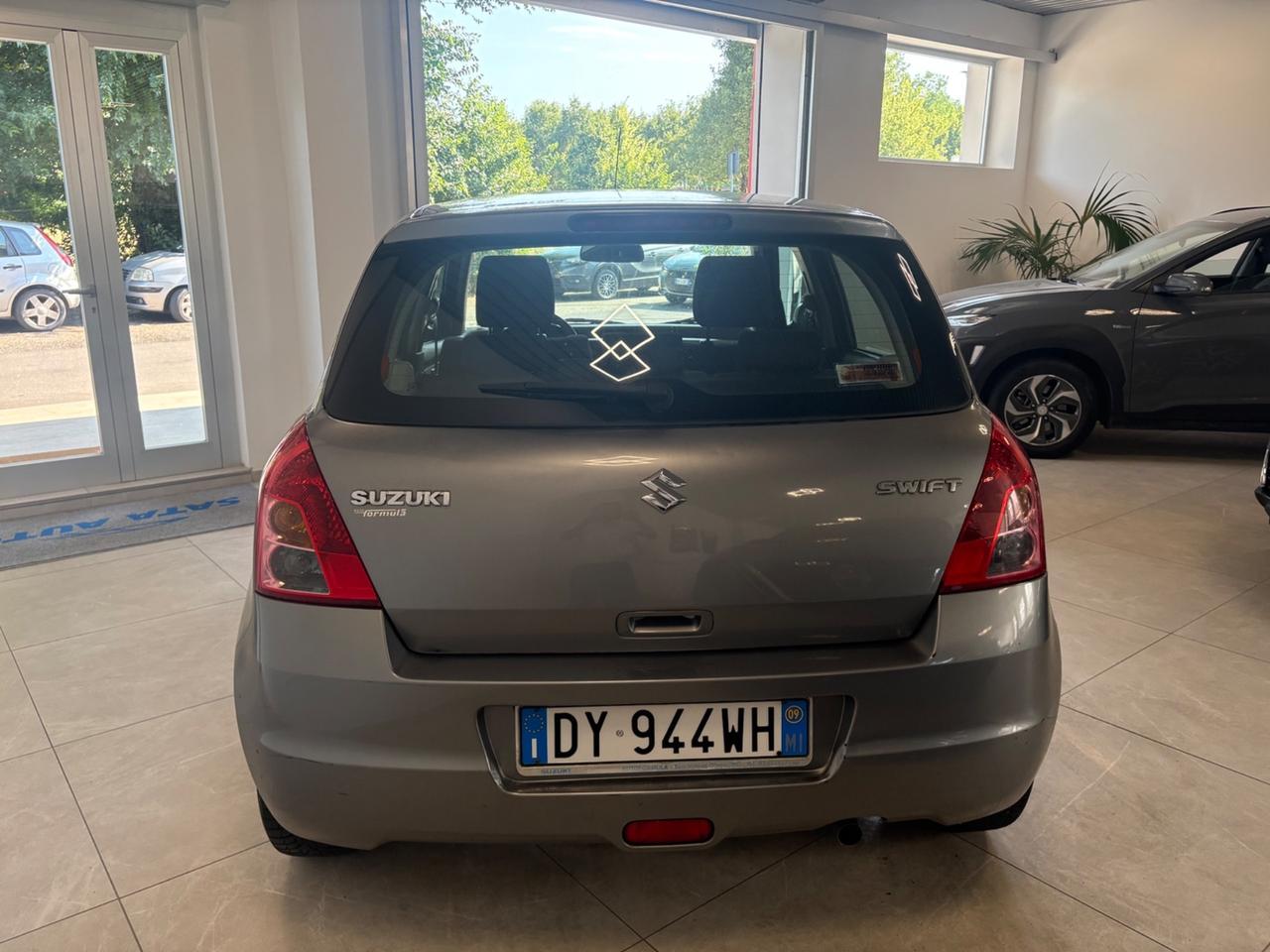 Suzuki Swift 1.3 5p. GL Safety Pack