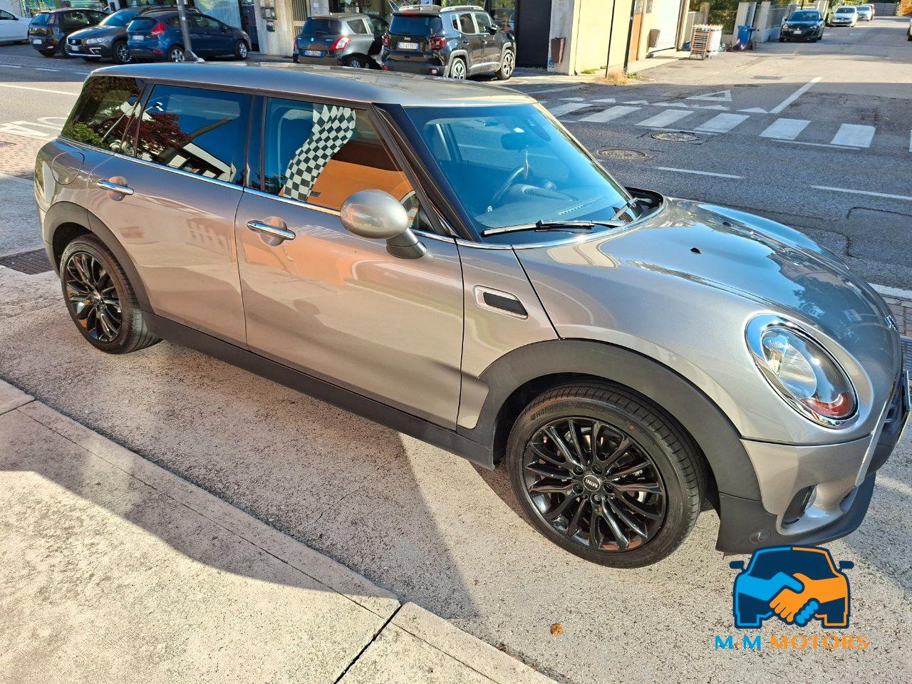 Mini Clubman One D Hype 1.5 Twin Power Turbo