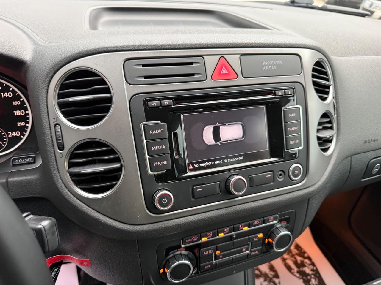 Volkswagen Tiguan 2.0 TDI DPF 4MOTION Sport & Style