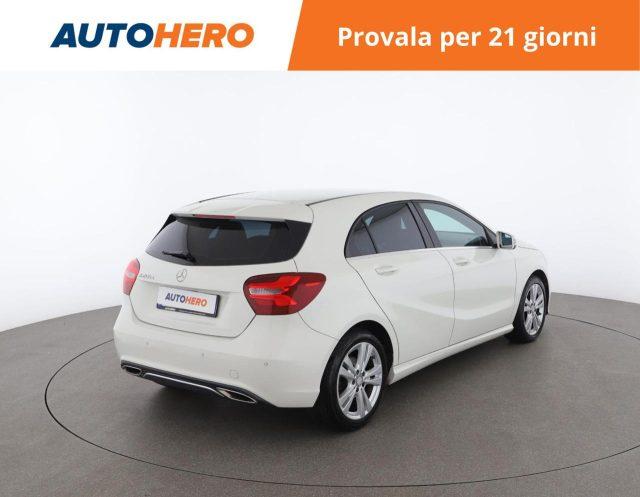 MERCEDES-BENZ A 200 d Automatic Sport