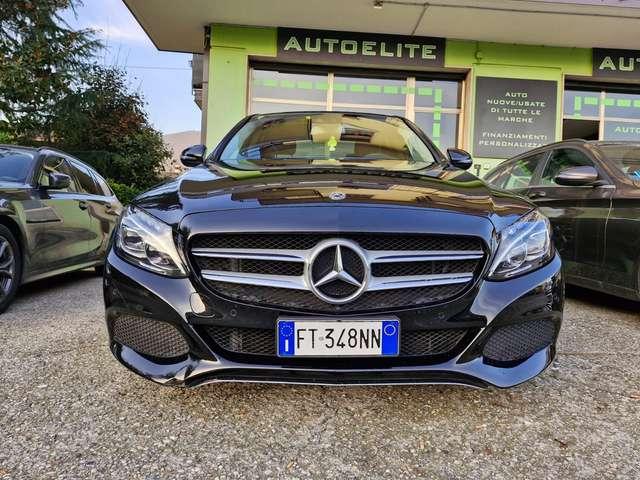 Mercedes-Benz C 220 d Sport 4matic auto 9m Doppio Treno Cerchi