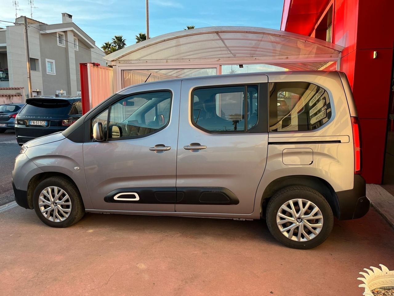 Citroen Berlingo BlueHDi 130 Stop&amp;Start EAT8 M Feel