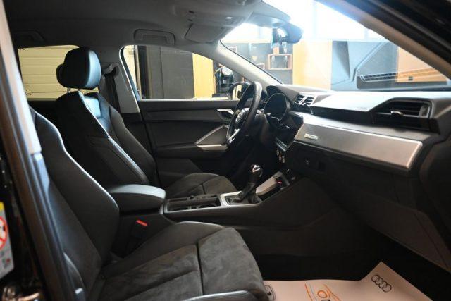 AUDI Q3 SPB 45TFSI e S-TR.BUSINESS PLUS PLUG-IN RADAR FULL