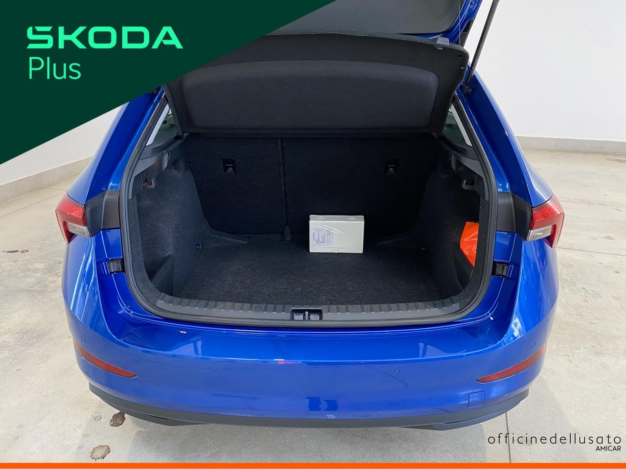 Skoda Scala berlina 1.0 tsi 115cv style dsg