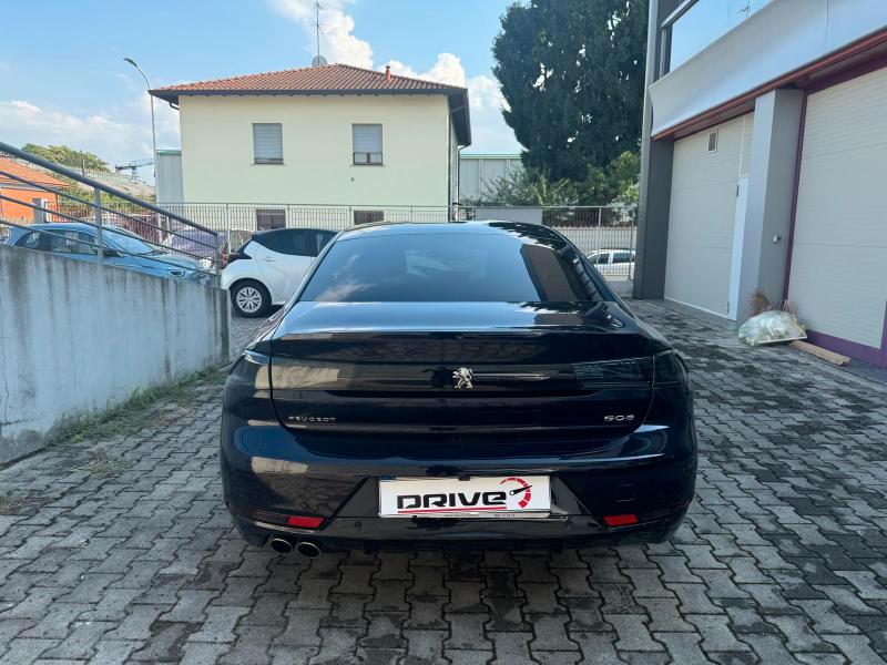 Peugeot 508 Berlina 508 2.0 bluehdi GT Line s&s 160cv eat8