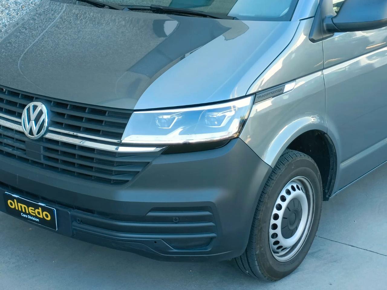 Volkswagen Transporter 2.0 TDI 150CV DSG 4Motion