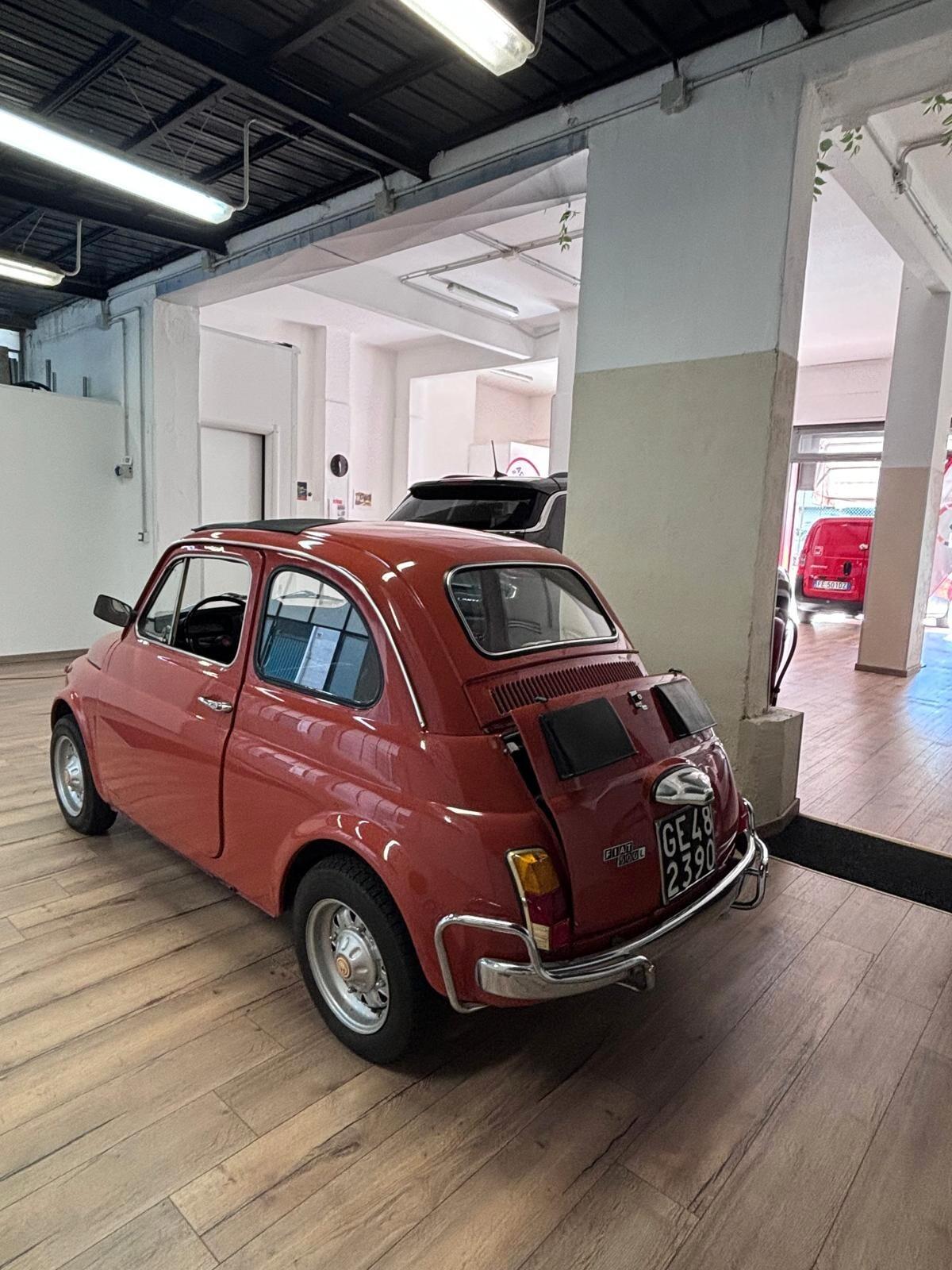 Fiat 500 L