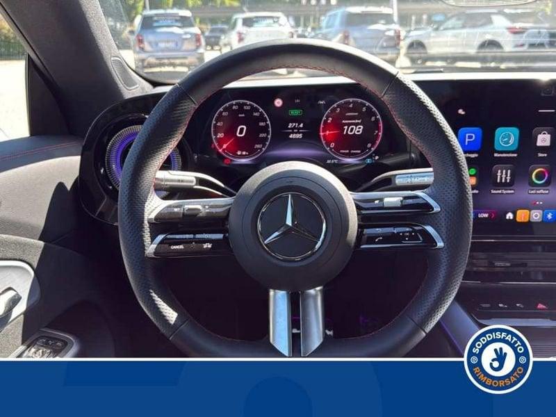 Mercedes-Benz CLA 200 Automatic Coupé Premium