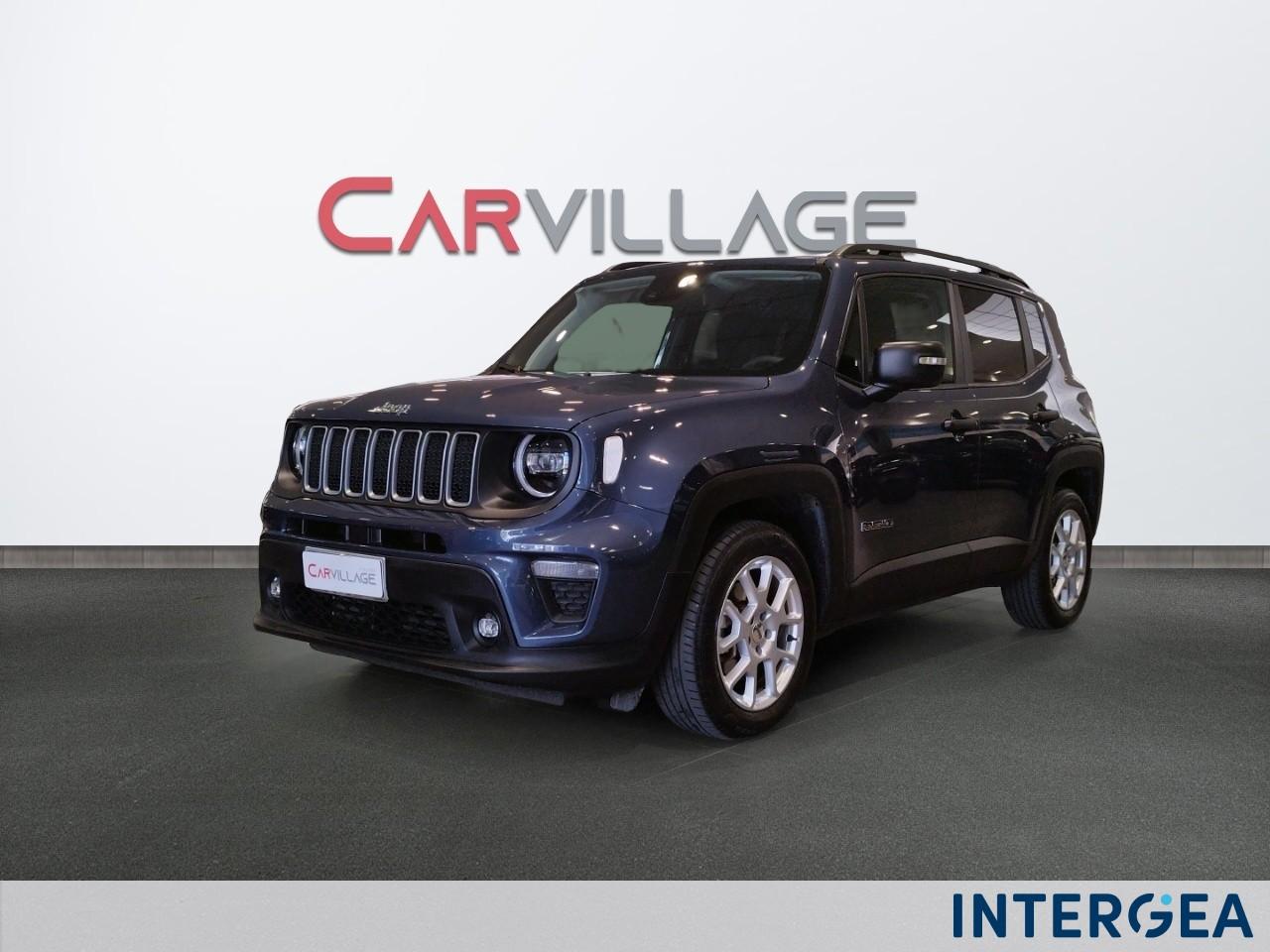 JEEP Renegade 1.5 turbo t4 mhev Altitude 2wd dct