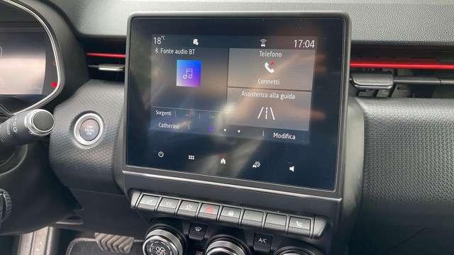 Renault Clio 5 Porte 1.6 E-TECH Hybrid 140cv Intens Auto