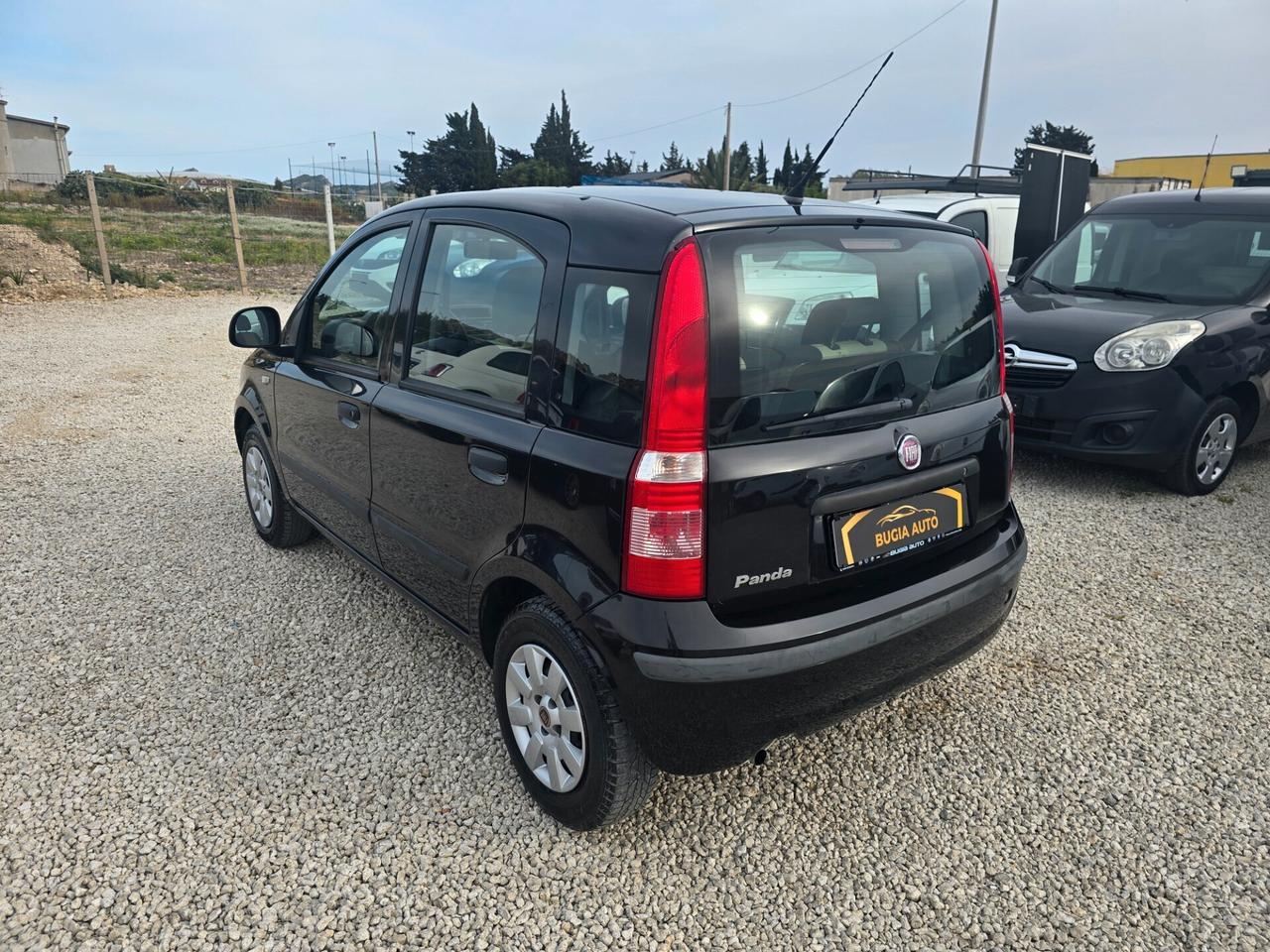 Fiat Panda 1.2 Emotion