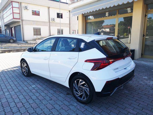HYUNDAI i20 1.0 T-GDI Connectline-Neopatentanti