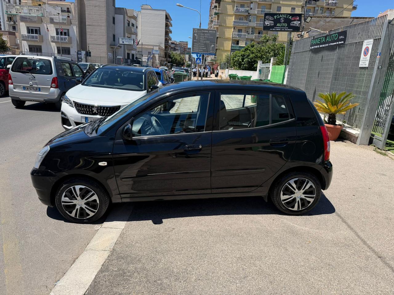 Kia Picanto 1.1 12V Fresh