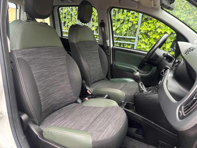 FIAT Panda 1.3 MJT 95 CV S&S 4x4 OK NEOPATENTATI