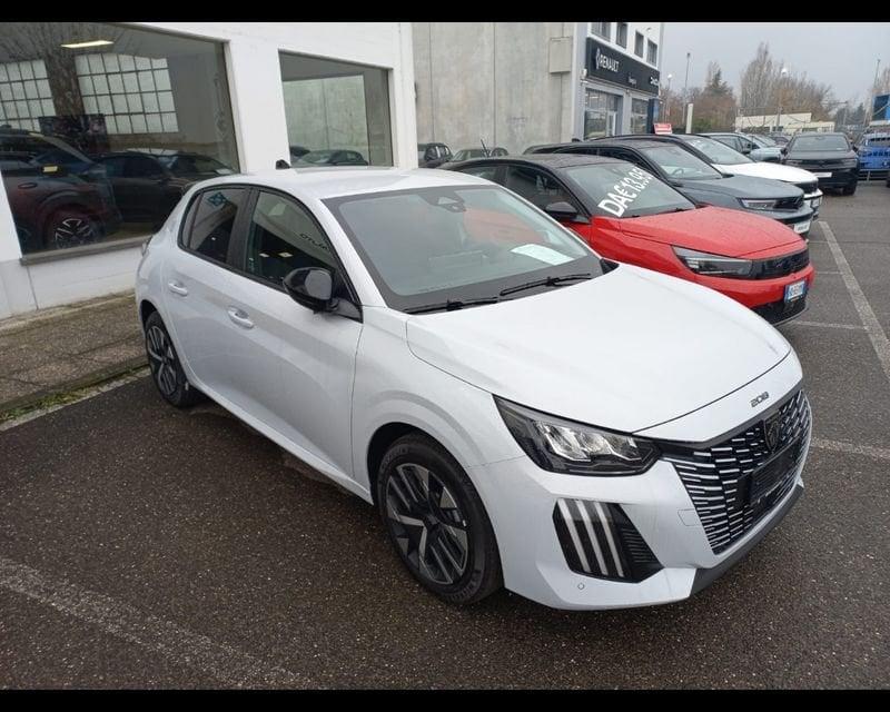 Peugeot 208 5P - Business Hybrid 110 E-DCS6