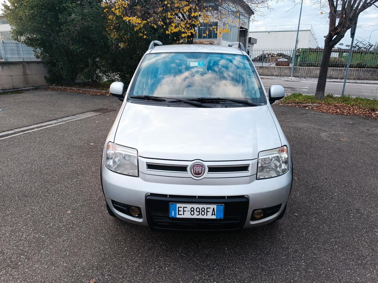 Fiat Panda 1.2 4x4 Climbing del 11 SOLO 143.000 KM