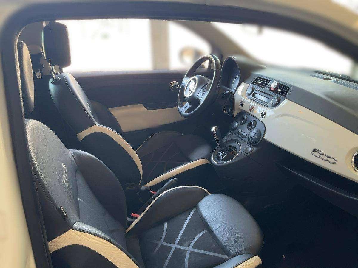 Fiat 500 1.2 Dualogic Lounge 69cv Automatica NEOPATENTATI