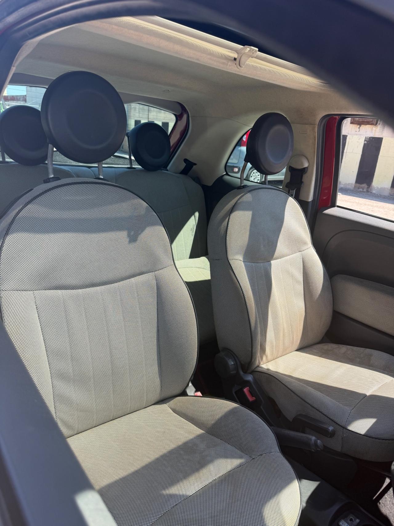 Fiat 500 1.3 Multijet 16V 75 CV Lounge