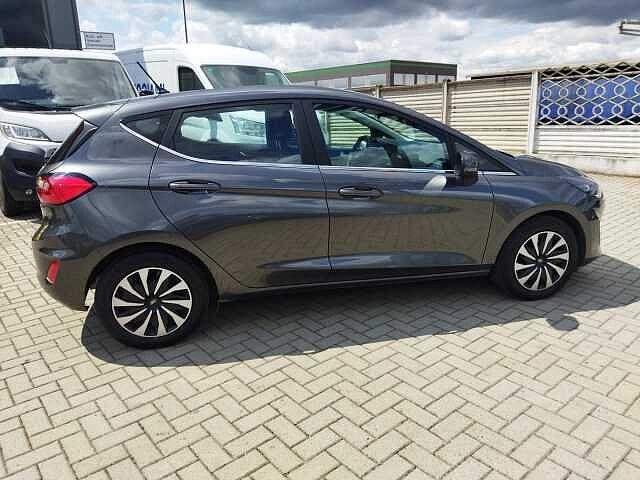 Ford Fiesta 1.1 75 CV GPL 5 porte Titanium