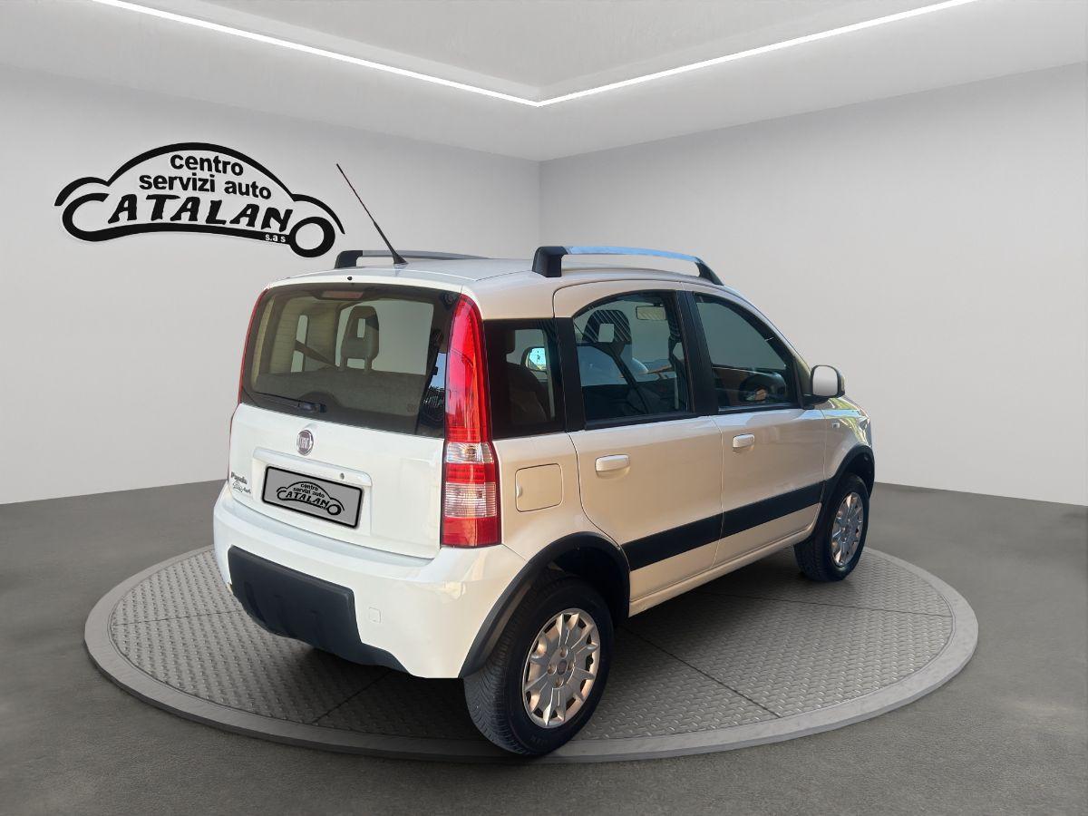 FIAT - Panda - 1.2 4x4 69CV Climbing