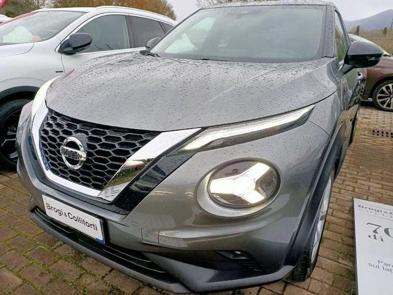 Nissan Juke 1.0 dig-t N-Connecta 117cv