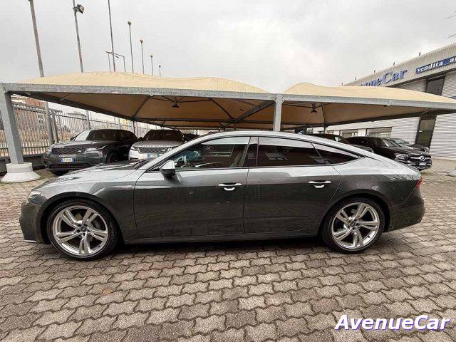 AUDI A7 Sportback 3.0 tdi mhev quattro S LINE SLINE