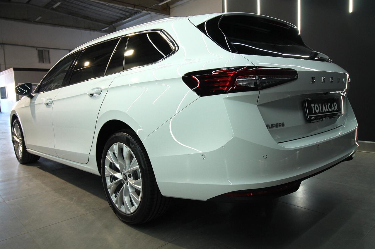 SKODA SUPERB WAGON 2.0 TDI STYLE 150 CV