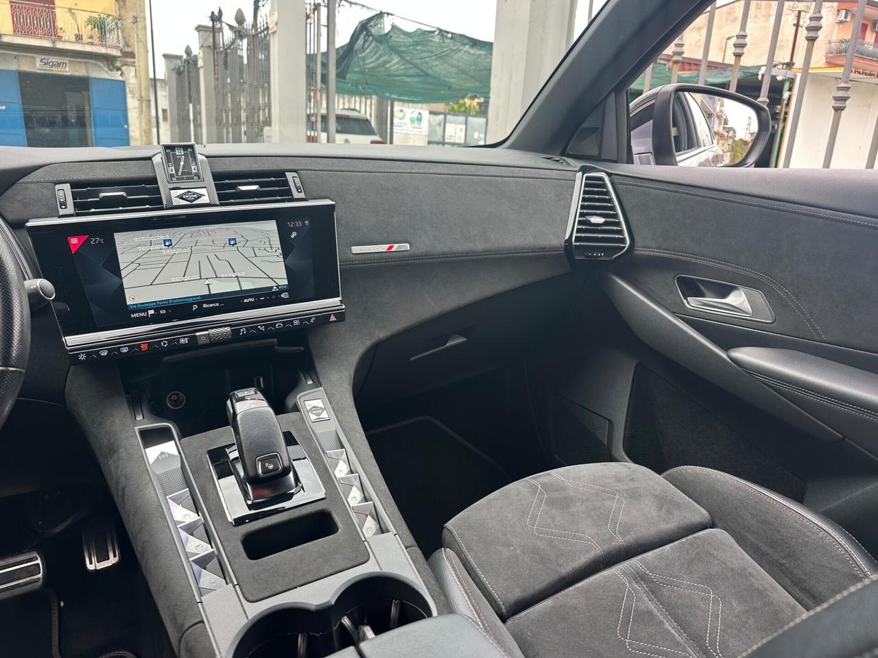 Ds 7 BlueHDi 130 aut. Performance Line+ 2022