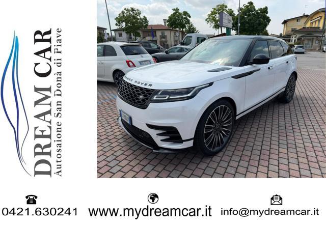 LAND ROVER Range Rover Velar 2.0D I4 204 CV R-Dynamic HSE