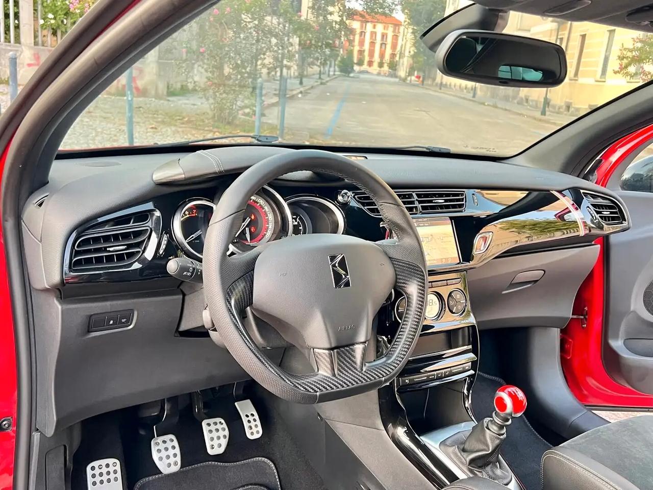 DS Automobiles DS 3 Performance 1.6 THP 208cv E6 6M