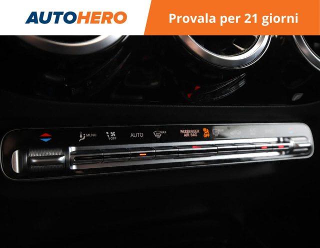 MERCEDES-BENZ B 180 d Automatic Sport