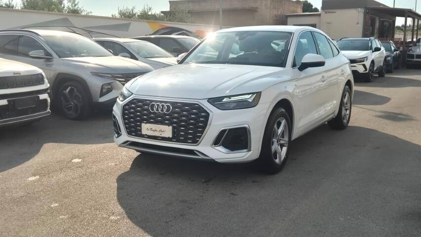 Audi Q5 35 TDI S tronic line - 2022