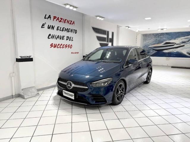 Mercedes Classe B 180 d Premium auto AMG