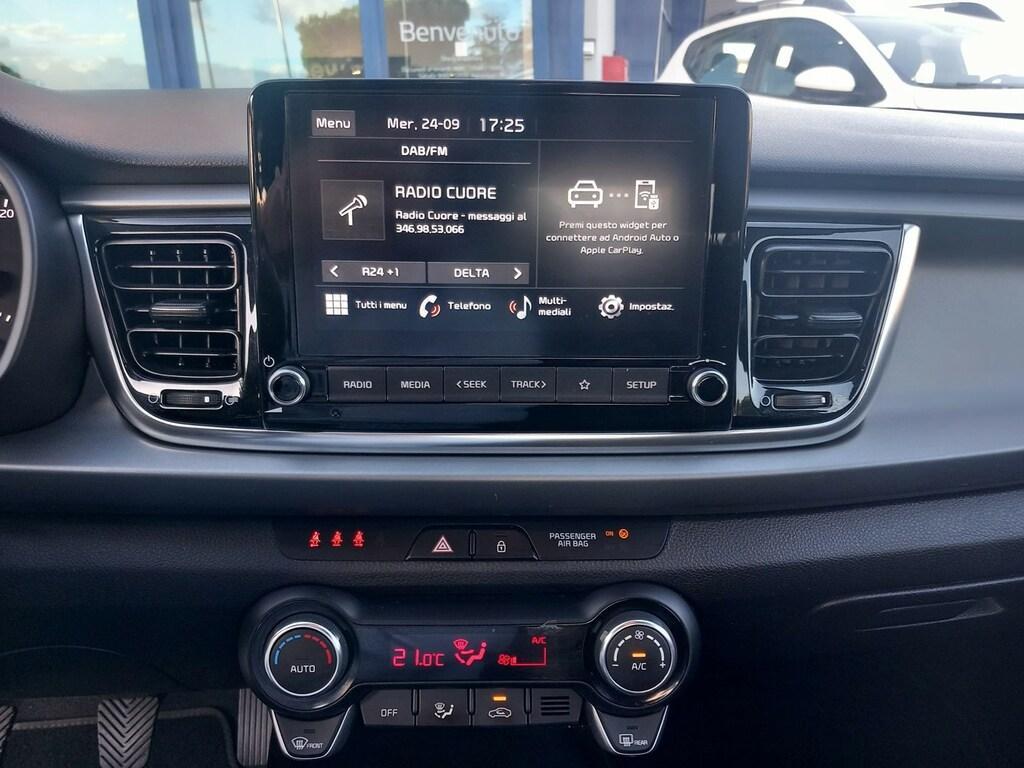 Kia Rio 1.2 DPI Style Comfort Pack