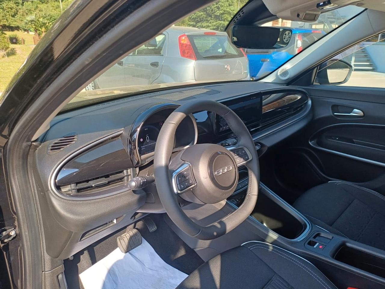 Fiat 600 Hybrid 145 CV DCT MHEV