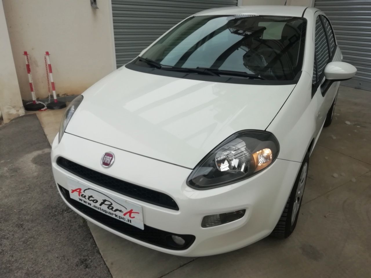 Fiat Punto 5P 1.3 Multijet 75CV Italia