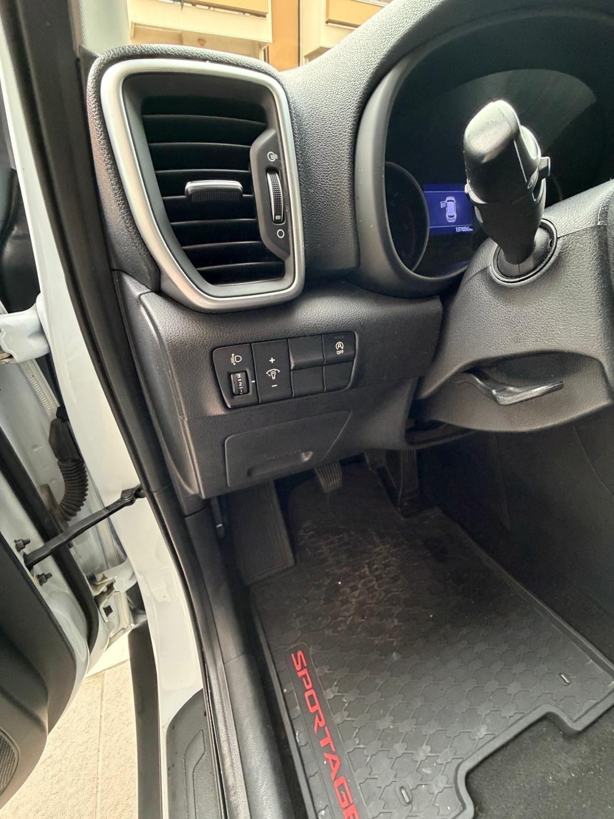 Kia Sportage 1.6 CRDI 136 CV 2WD