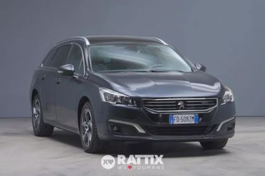 Peugeot 508 SW 2.0 BlueHDi 180CV Allure Auto