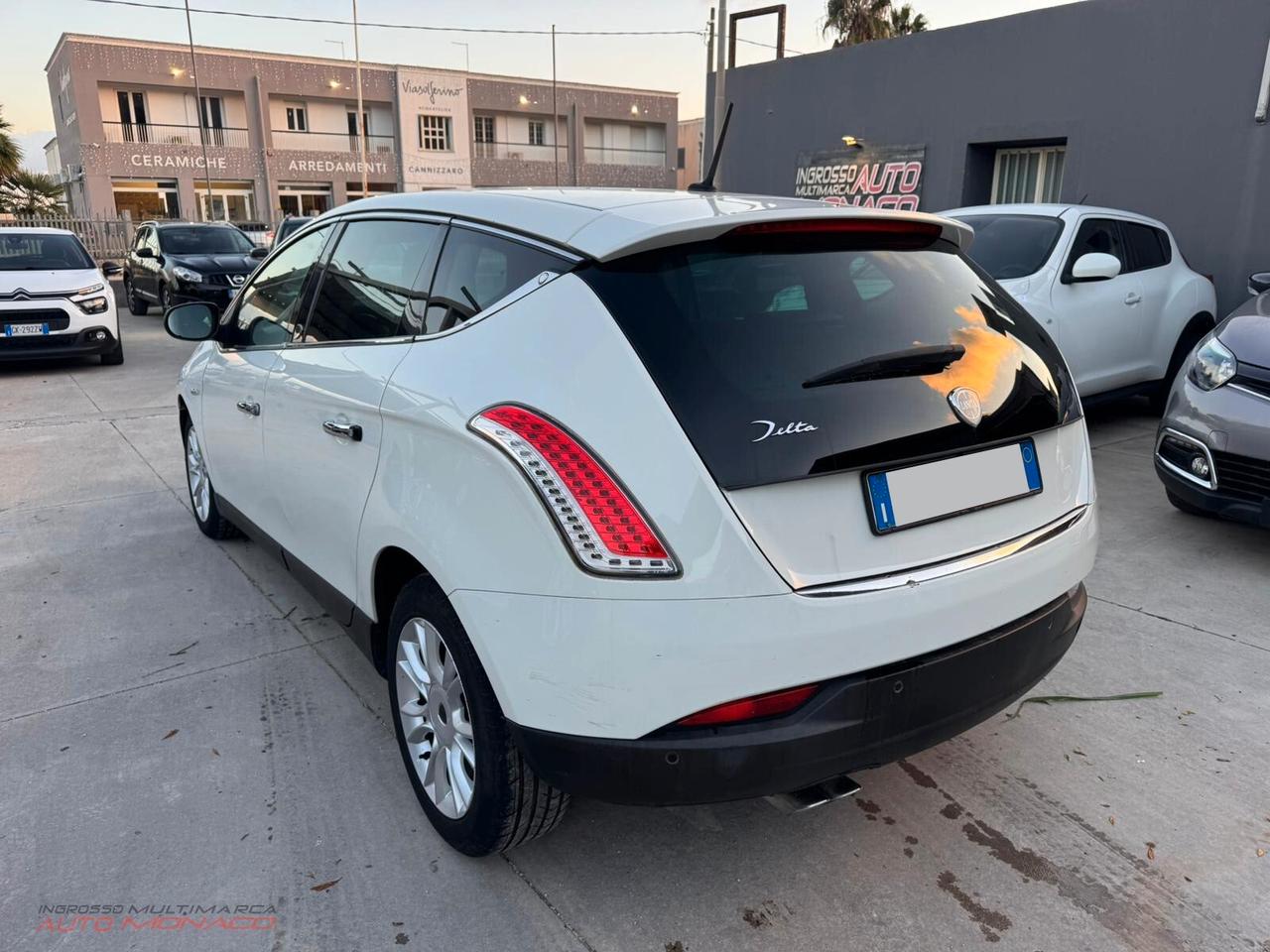 Lancia Delta 1.9 MJT Twinturbo DPF Executive