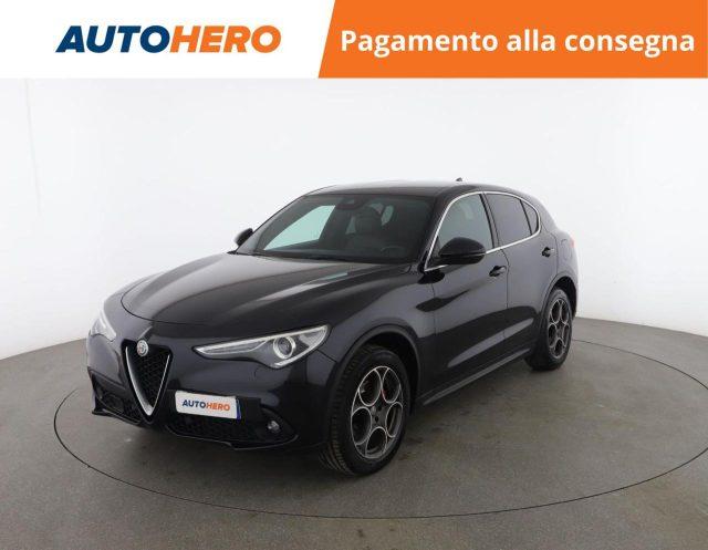 ALFA ROMEO Stelvio 2.2 Turbodiesel 210 CV AT8 Q4 Super