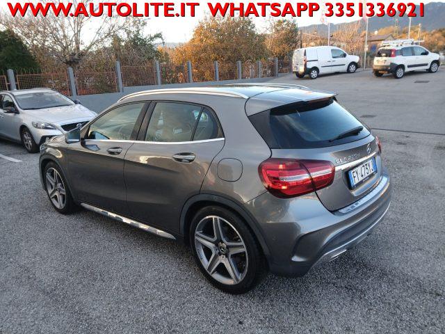 MERCEDES-BENZ GLA 220 d Automatic 4Matic Premium