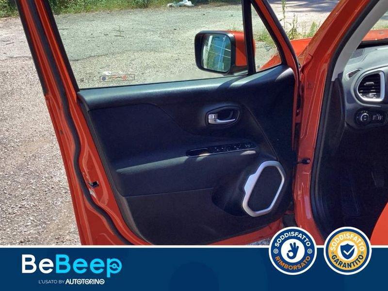 Jeep Renegade 1.4 M-AIR LONGITUDE HYPER FWD 140CV