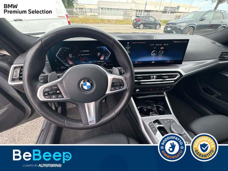 BMW Serie 3 Touring 320D TOURING MHEV 48V XDRIVE MSPORT AUTO
