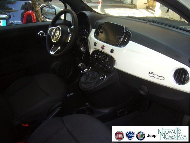 FIAT 500C 1.0 Hybrid Dolcevita Km0 Pronta Consegna