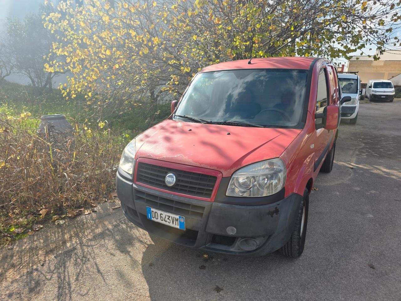 Fiat Doblo Doblò 1.3 MJ 16V PC-TN Cargo Lamier.