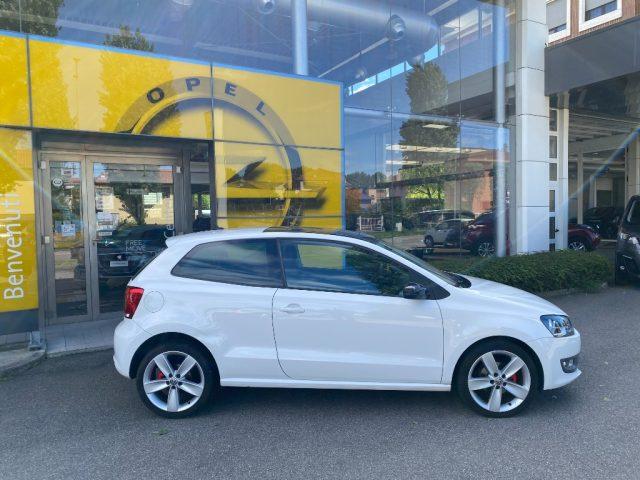 VOLKSWAGEN Polo 1.2 TSI DSG 3 porte Highline